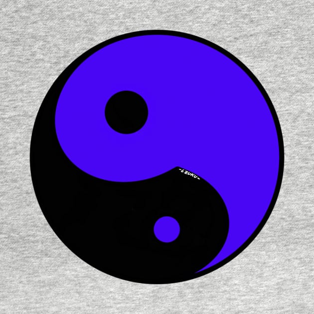 Yin Yang #12 by Wolfgon Designs